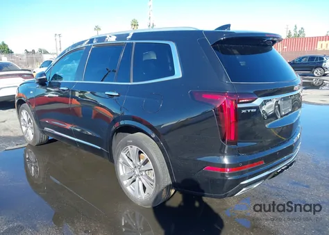 2020 Cadillac Xt6 Premium Luxury из США, поврежденный, VIN 1GYKPCRS0LZ101284